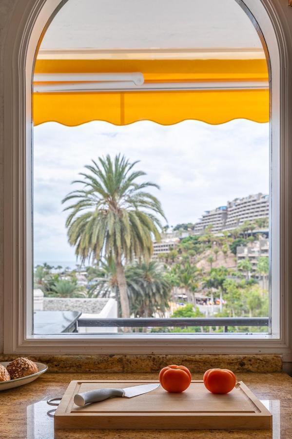 Apartamento En Aquamarina Mogán Εξωτερικό φωτογραφία